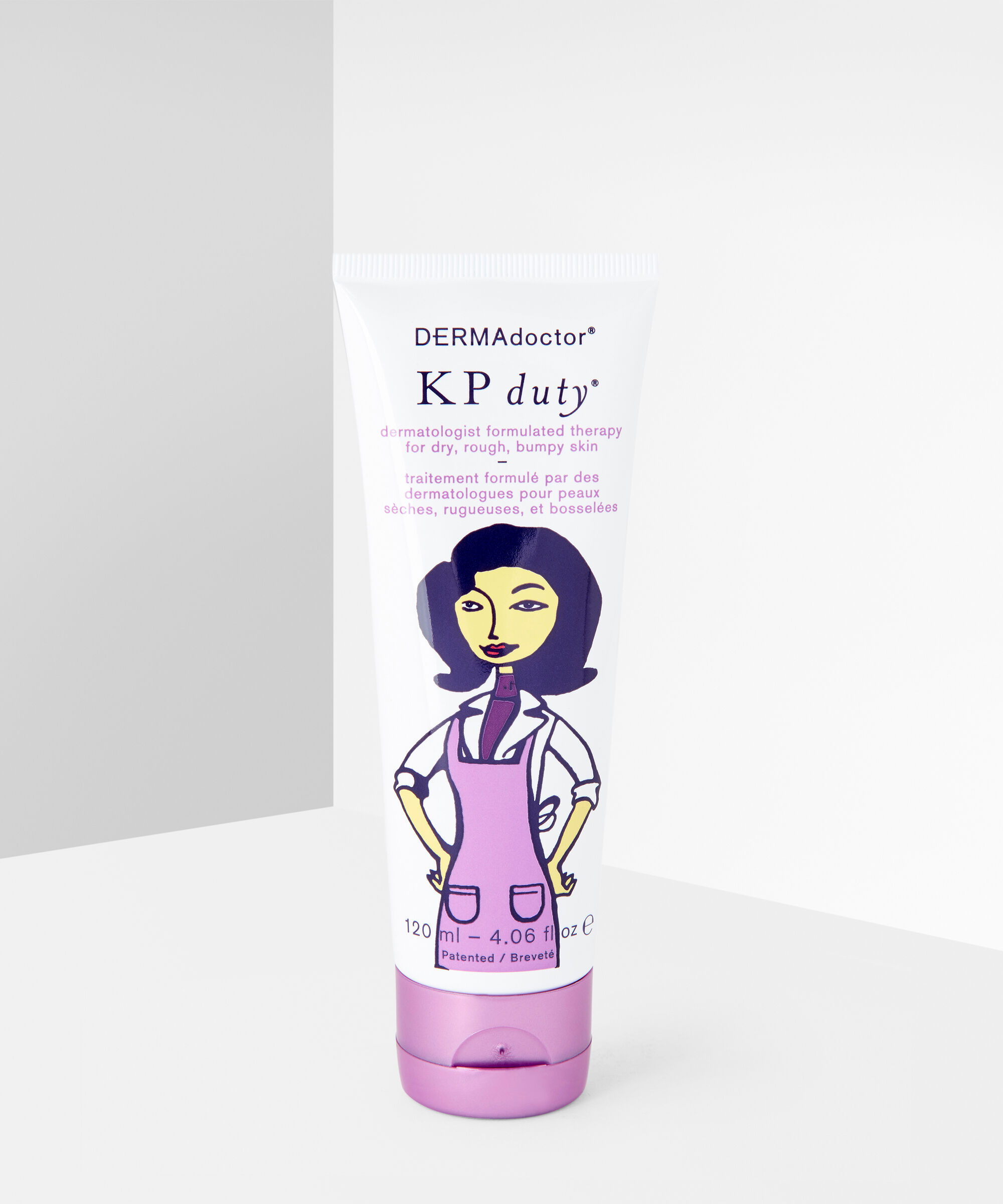 Dermadoctor - KP Duty Dermatologist Formulated AHA Moisturizing Therapy For Dry Skin