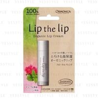 ORMONICA - Lip The Lip Floral Blend Geranium Peppermint
