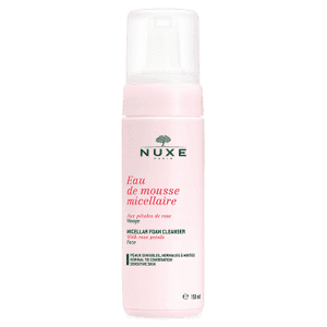 NUXE - Micellar Foam Cleanser with Rose Petals