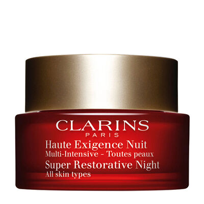 Clarins - Super Restorative Night - All Skin Types
