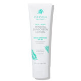 EVERYDAY Face + Body Mineral Sunscreen Lotion