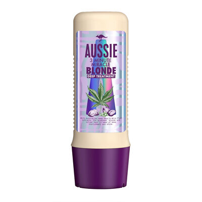 Aussie - Blonde Hydration 3 Minute Miracle