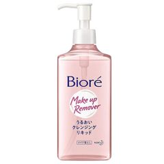 Biore - Aqua Jelly Makeup Remover