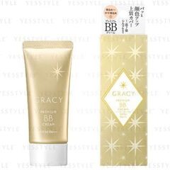 Shiseido - Integrate Gracy Premium BB Cream SPF 50 PA+++ - 2 Types