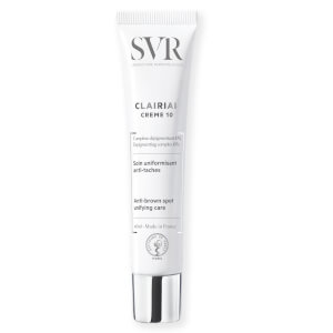 SVR Laboratoires - SVR Clarial Cream 10