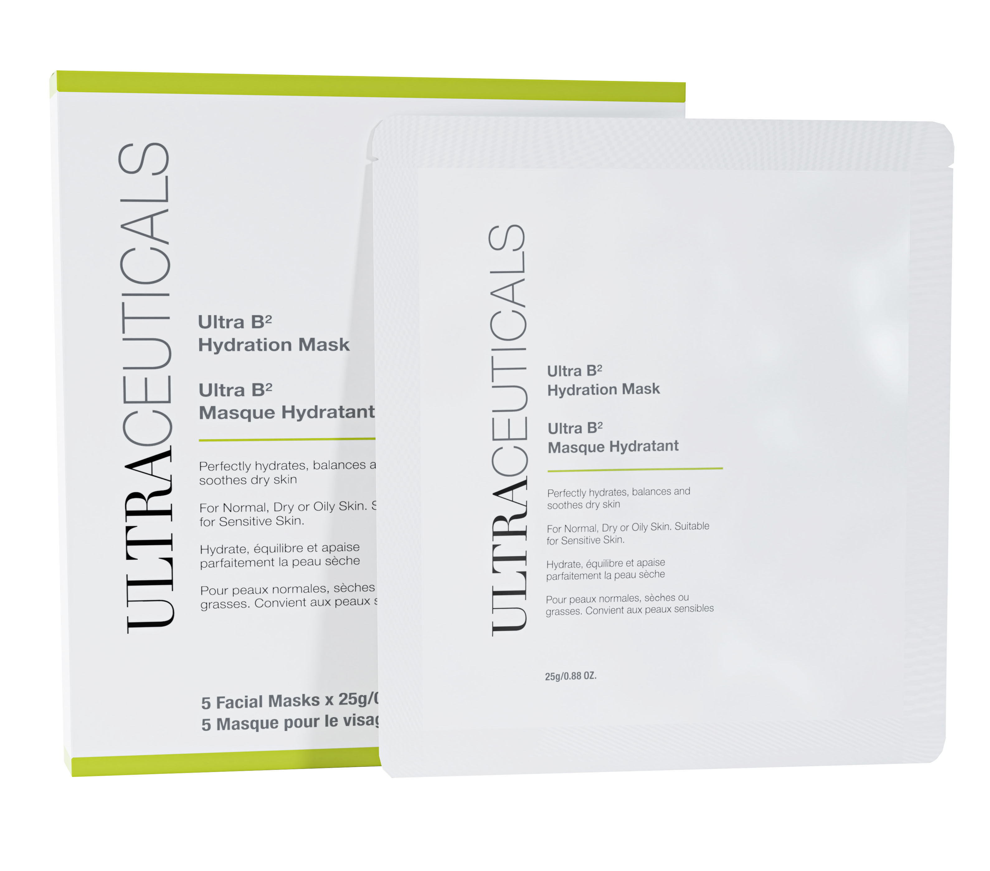 Ultraceuticals - NEW Ultra B2 Hydration Mask