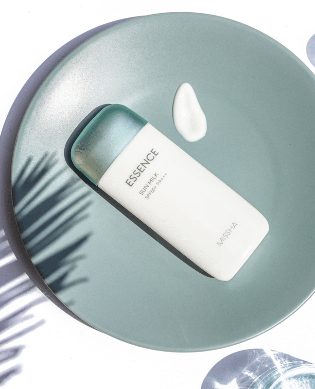 MISSHA - ALL AROUND SAFE BLOCK ESSENCE SUN MILK