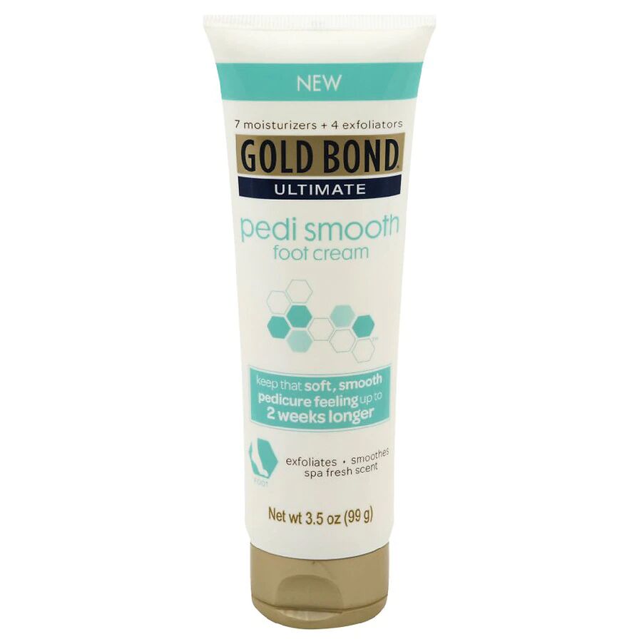 Gold Bond - Pedi Smooth Foot Cream