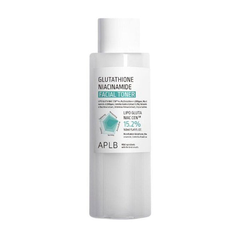 Buy APLB Glutathione Niacinamide Facial Toner in Australia - Korean Skincare and Cosmetics