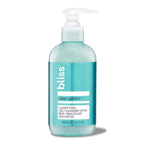 Bliss - Clear Genius Cleanser