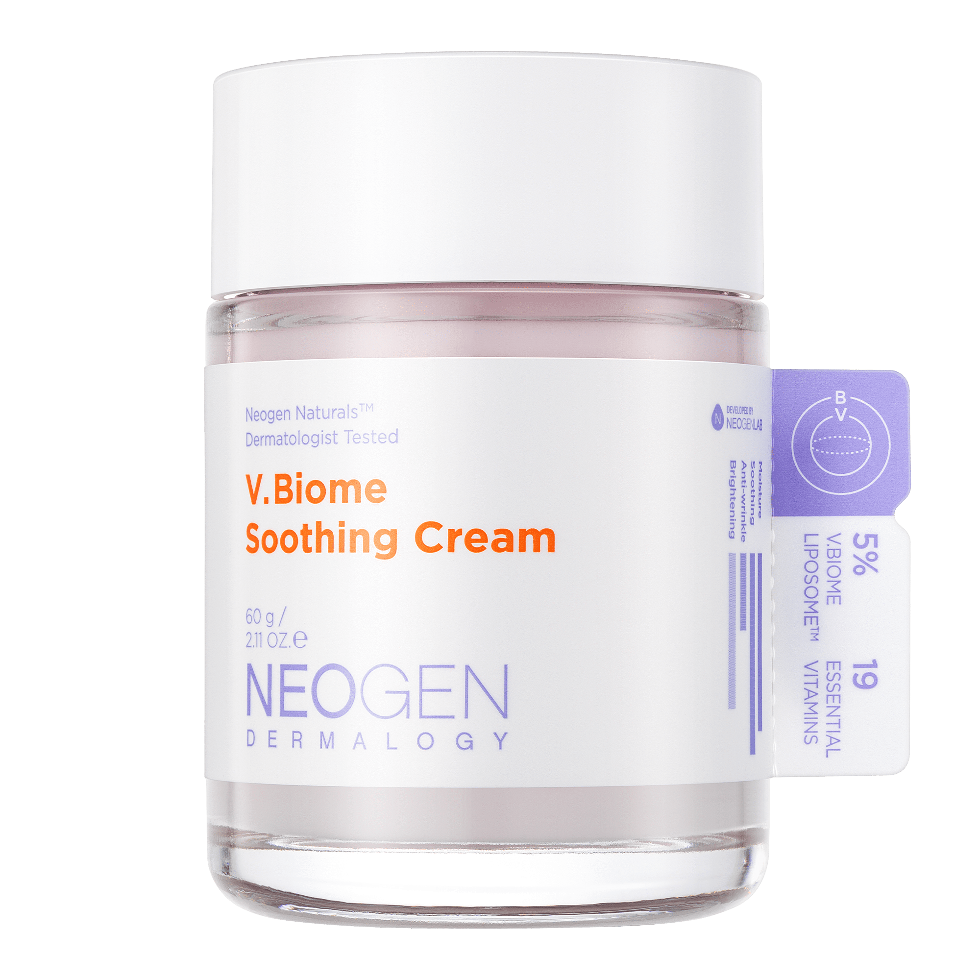 NEOGEN DERMALOGY - V.Biome Soothing Cream