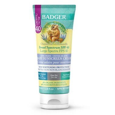 badger sunscreen spf 40