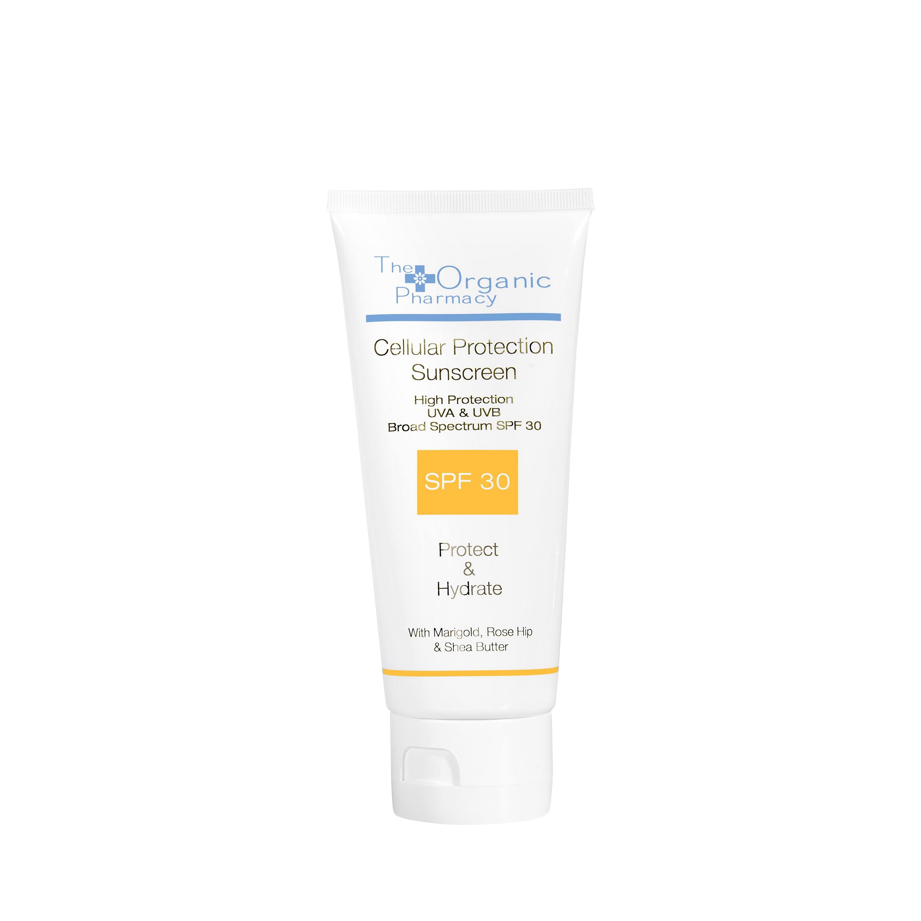 The Organic Pharmacy - Cellular Protection Sunscreen SPF 30