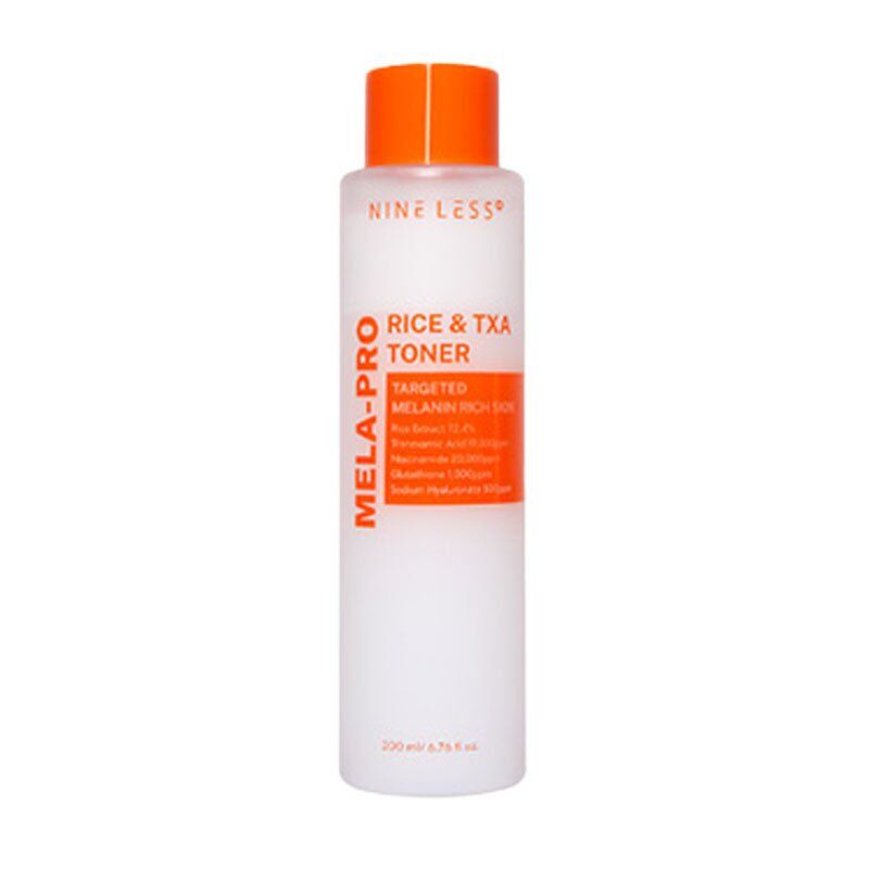 NINE LESS - Buy Nine Less Mela-Pro Rice TXA Toner Australia - K-Beauty Store
