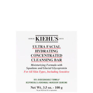 Kiehl's - Kiehl's Ultra Facial Hydrating Concentrated Cleansing Bar