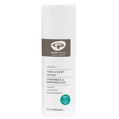 Green People - Body Scent-Free Hand & Body Lotion