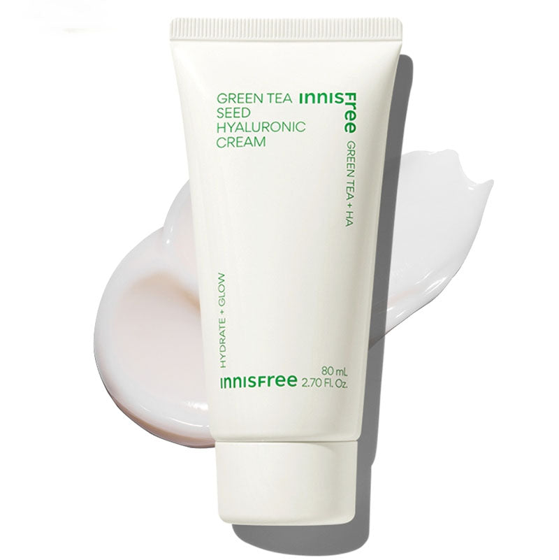 innisfree - Buy Innisfree Green Tea Seed Hyaluronic Cream in Australia - Korean Skincare Online