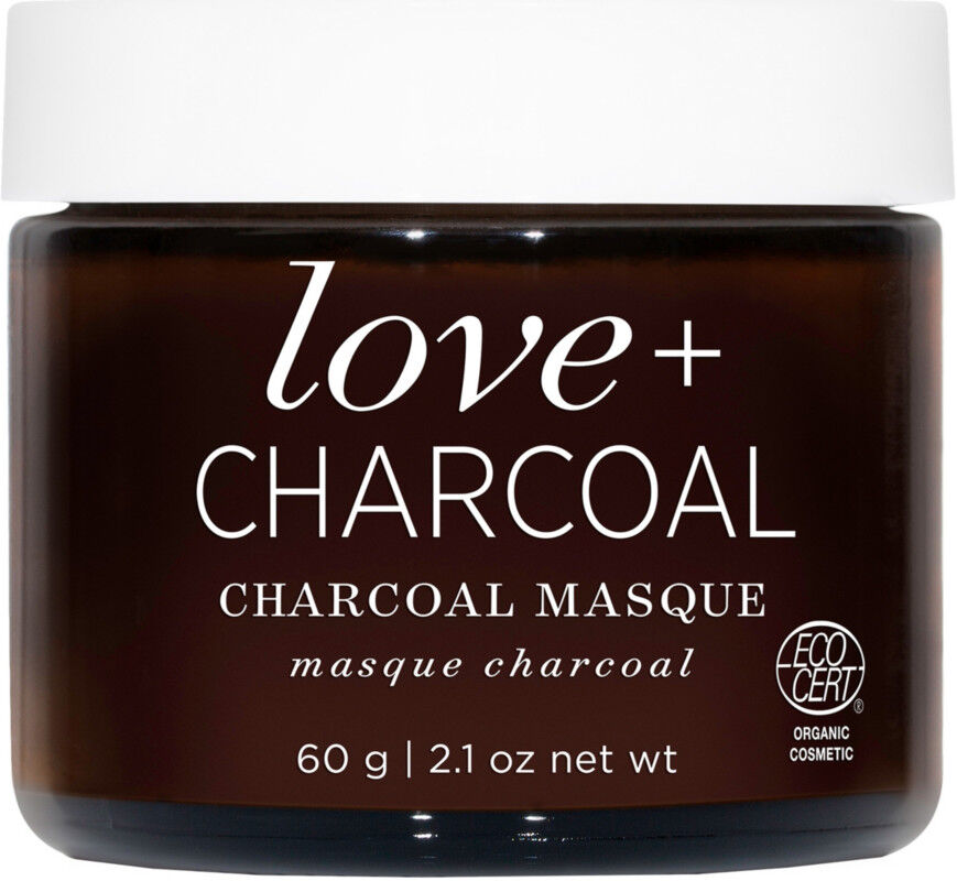 One Love Organics - Love + Charcoal Masque