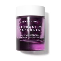 Beauty Pie - Superactive Capsules Pure 3% Resveratrol + Exotic Fruit Oils