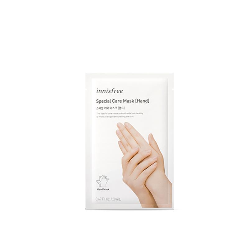 innisfree - Special Care Mask Hand