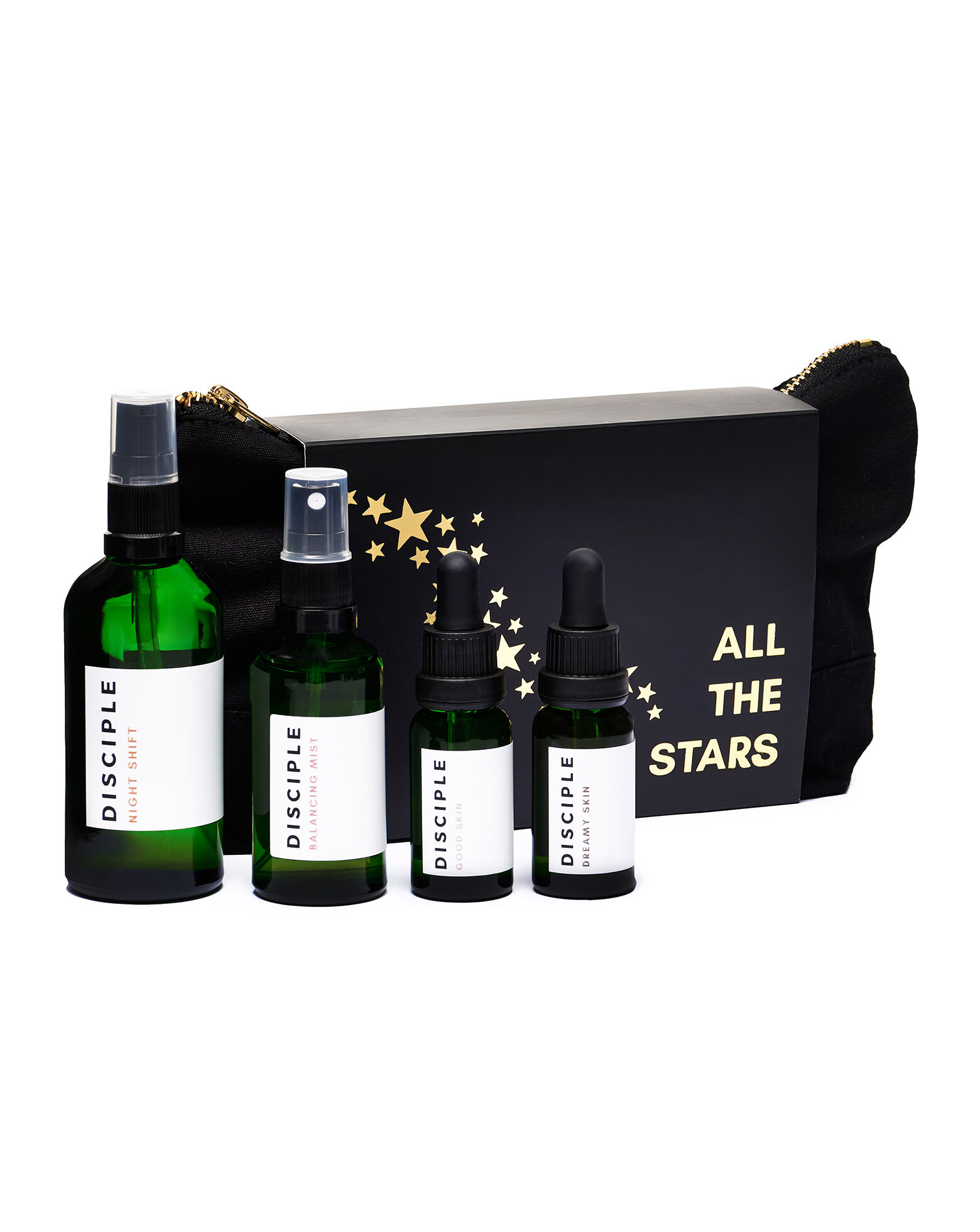 DISCIPLE Skincare - All the Stars