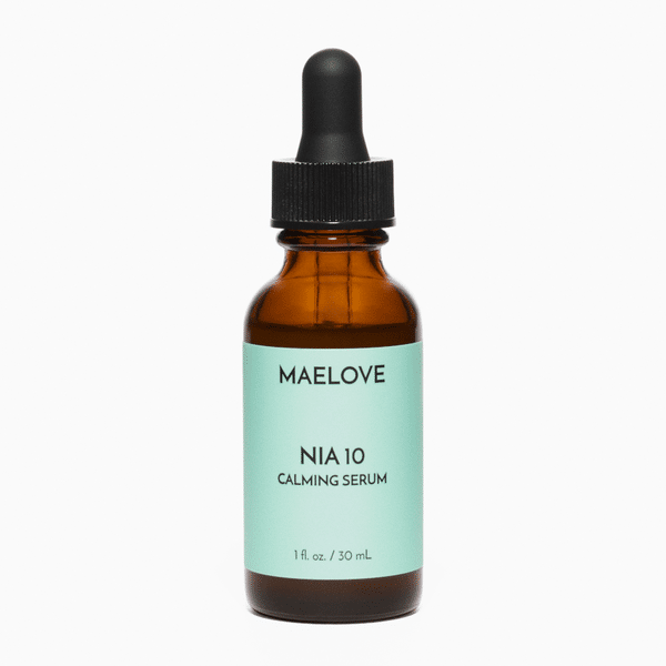 Maelove Skincare - NIA 10 Calming Serum