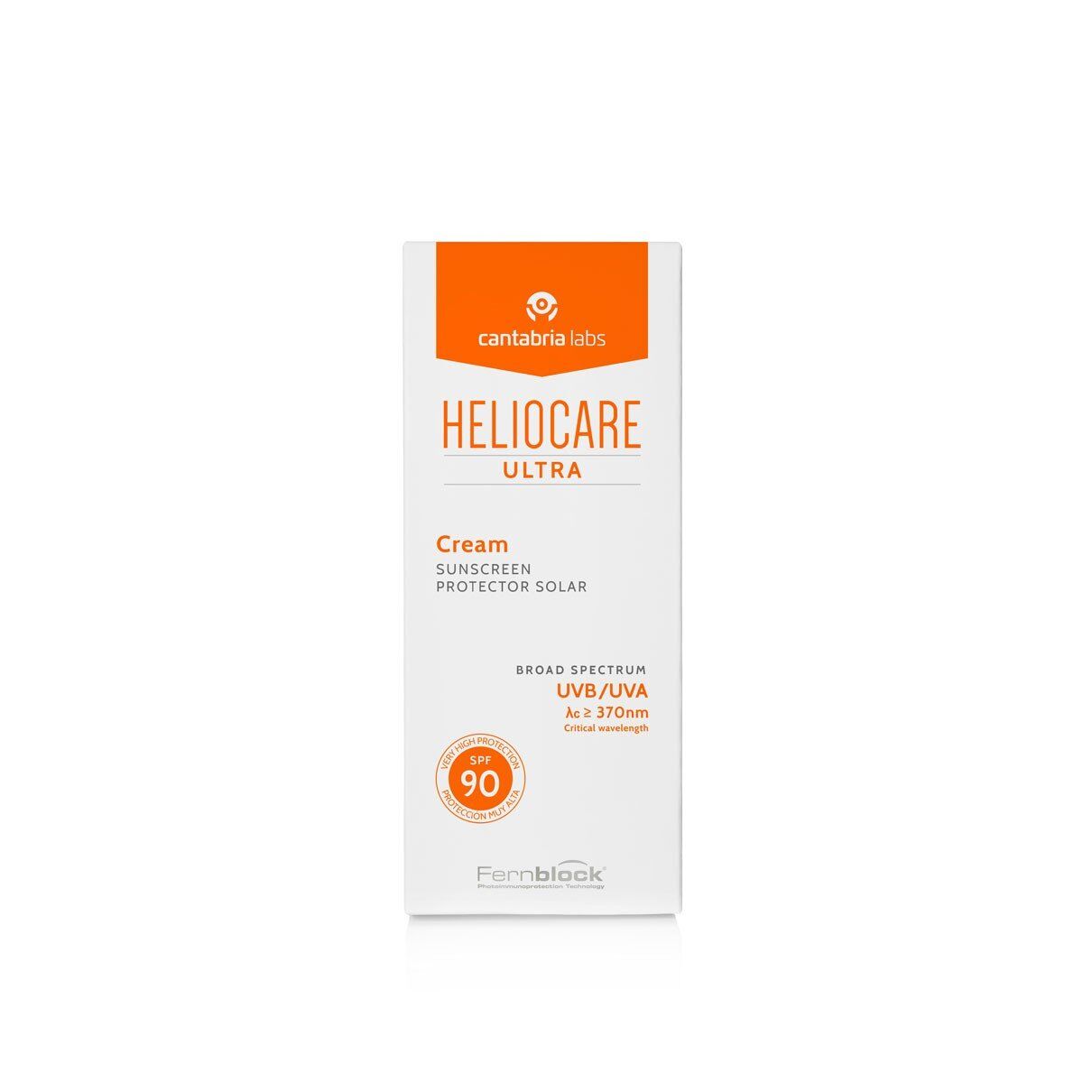 Heliocare - Ultra SPF 90 Cream