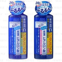 Kose - Hyalocharge White Lotion - 2 Types