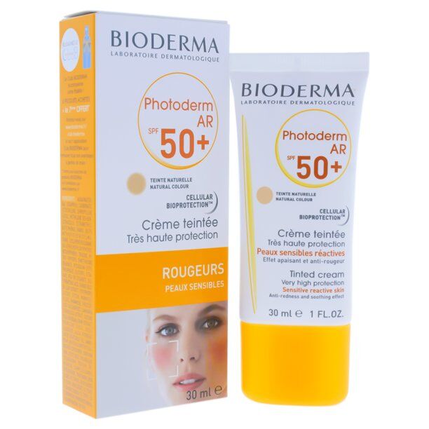 bioderma photoderm ar spf 50 creme teintee