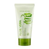Aloe Vera Cleansing Gel Cream