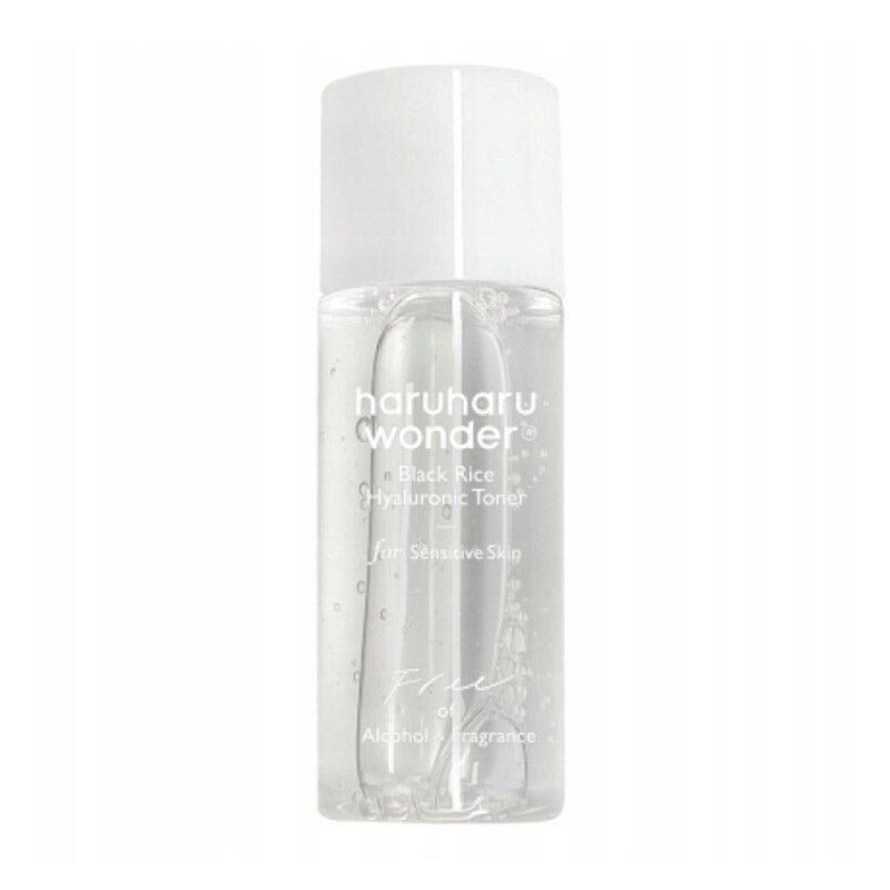 haruharu US - Buy Haruharu Wonder Black Rice Hyaluronic Toner Free Of Alcohol Fragrance in Australia - Korean Skincare and Cosmetics