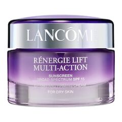Lancôme - Rènergie Lift Multi-Action Rich Cream with SPF 15 For Dry Skin