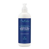 100% Marula Oil & Organic Shea Butter Fragrance-Free Sensitive Skin Body Lotion