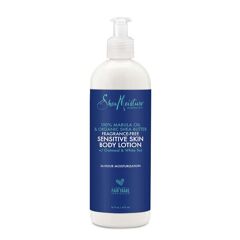 SheaMoisture - 100% Marula Oil & Organic Shea Butter Fragrance-Free Sensitive Skin Body Lotion