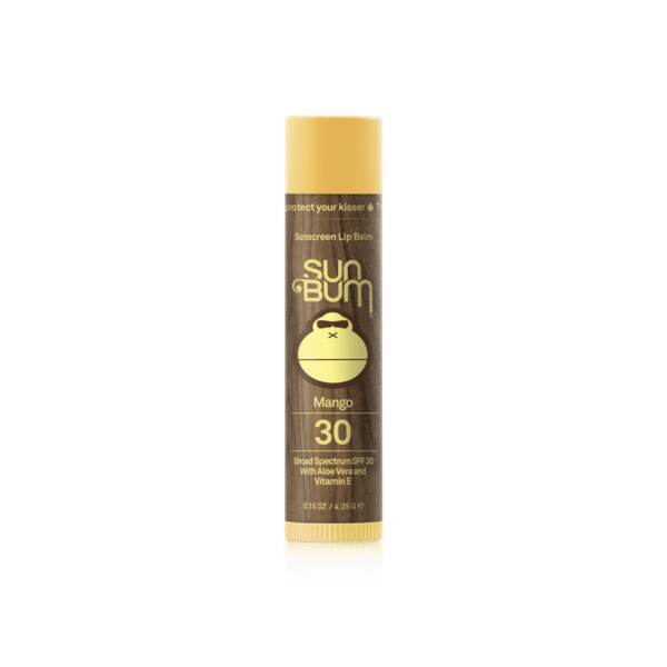 Sun Bum - Original SPF 30 Sunscreen Lip Balm - Mango - Mango