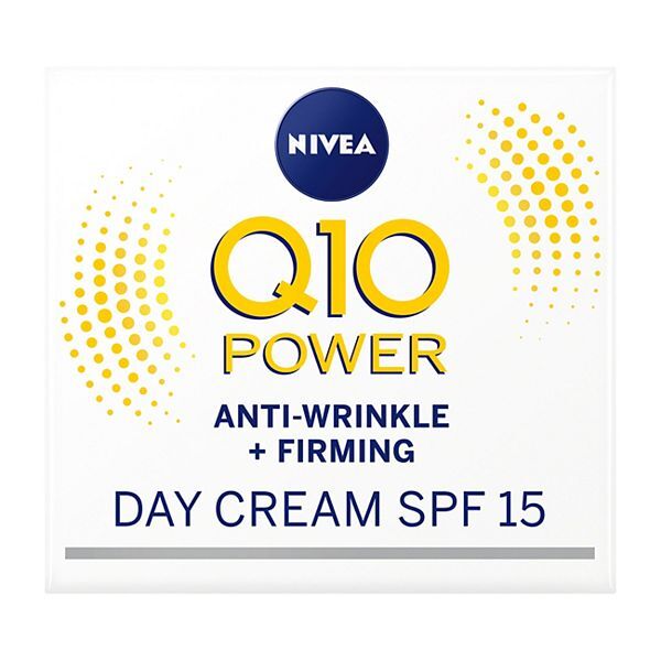 Nivea - Q10 Power Anti-Wrinkle + Firming Face Cream