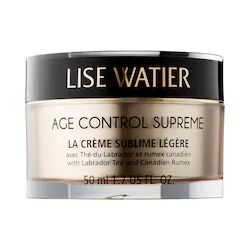 Lise Watier - Age Control Supreme La Crme Sublime Lgre