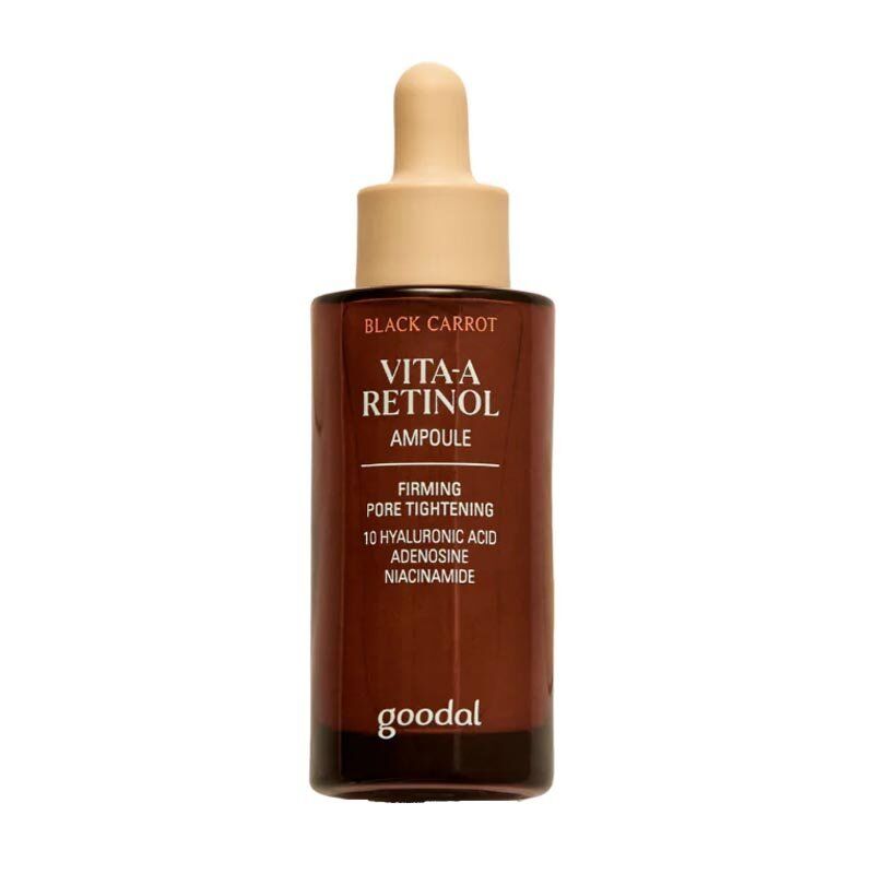 Buy Goodal Black Carrot Vita-A Retinol Ampoule Firming Pore Tightening - Korean Skincare