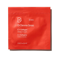 Dr Dennis Gross - C + Collagen™ Deep Cream Packette