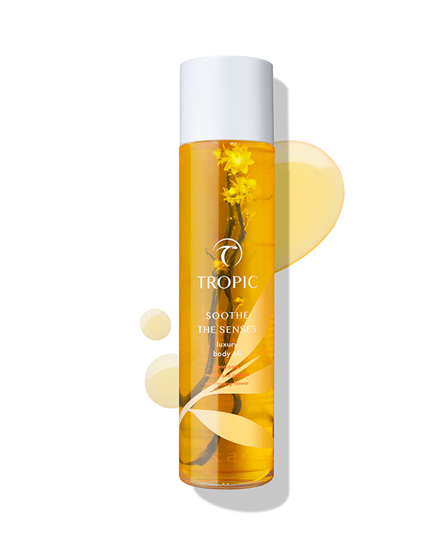 Tropic Skincare - SOOTHE THE SENSES luxury body oil