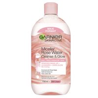 Garnier - Micellar Rose Cleansing Water