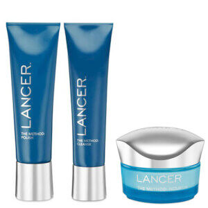 Lancer Skincare - The Lancer Method