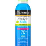 Wet Skin Kids Sunscreen Spray Broad Spectrum SPF 70+