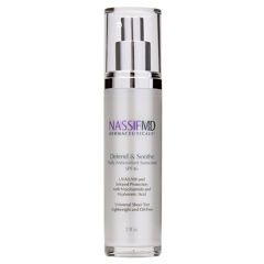 NassifMD Dermaceuticals - Defend and Soothe Daily Antioxidant Sunscreen SPF46