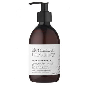 Elemental Herbology - Grapefruit and Mandarin Body Wash