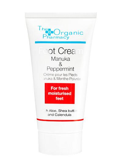 The Organic Pharmacy - Foot Cream