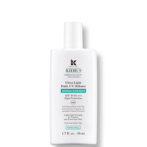 Kiehl's - Kiehl's Ultra Light Daily UV Defense Mineral Sunscreen SPF50