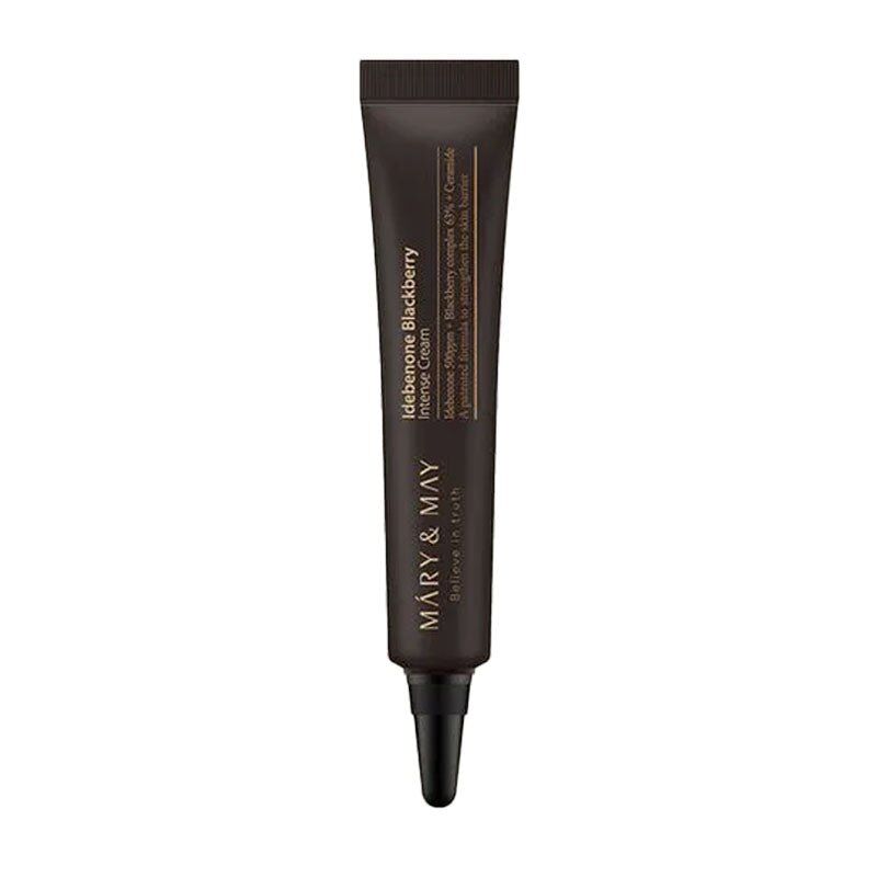 Mary&May - Buy Mary May Idebenone + Blackberry Intense Cream Mini Australia - Korean Skin Care