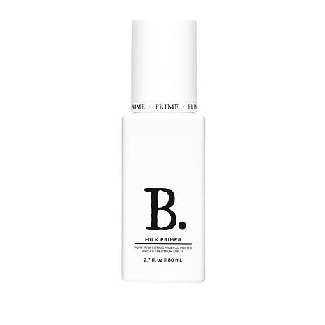 beekman milk primer spf