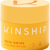 Insta Swipe Lemon Honey AHA Exfoliating Pads